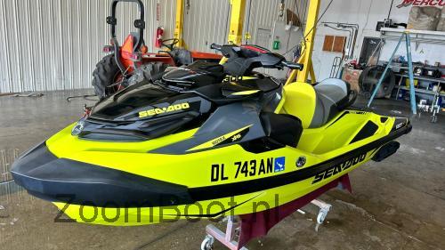 Sea Doo RXP-X 300 2018 specificaties 
